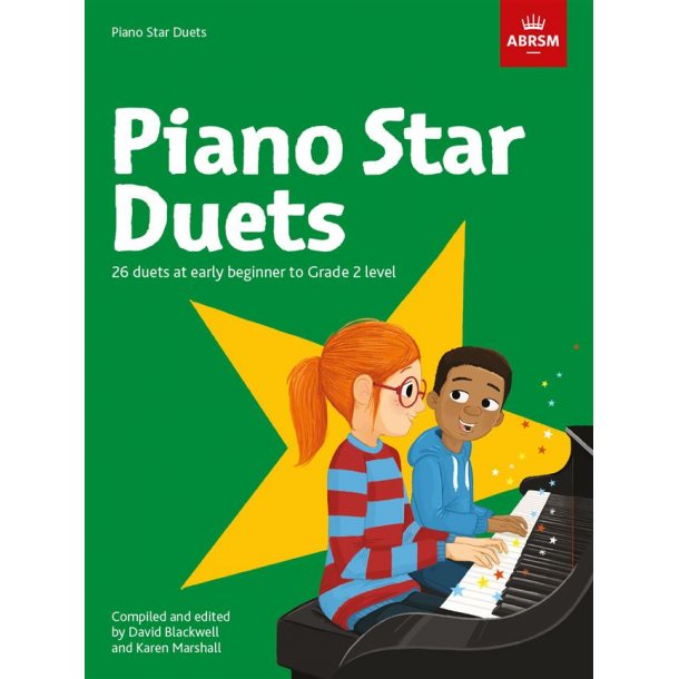 Piano Star Duets