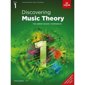 Discovering Music Theory - Grade 1