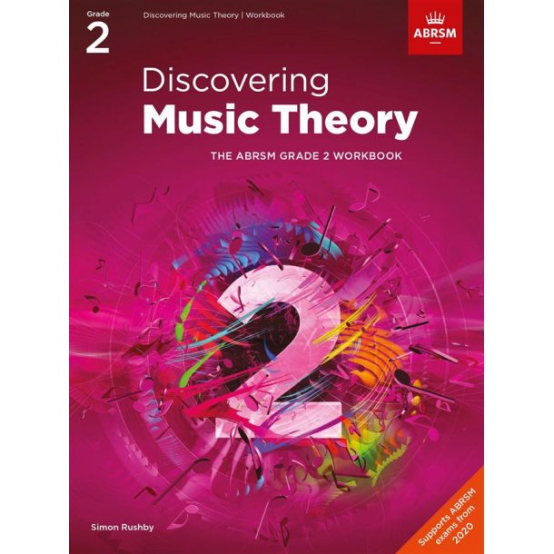 Discovering Music Theory - Grade 2
