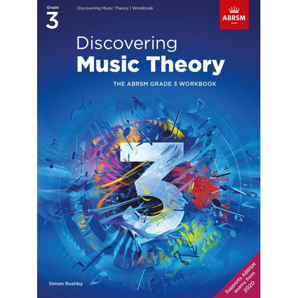 Discovering Music Theory - Grade 3