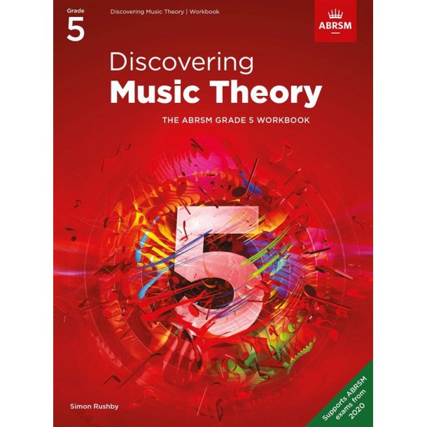 Discovering Music Theory - Grade 5