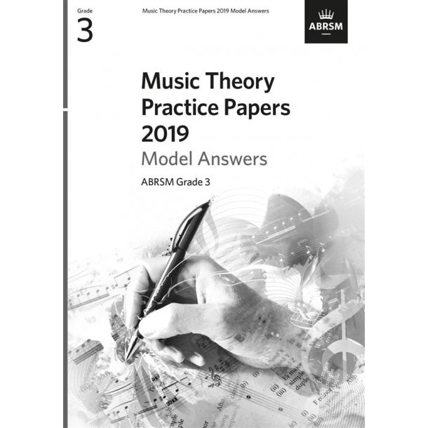 Music Theory Answers 2019 Grade 3
