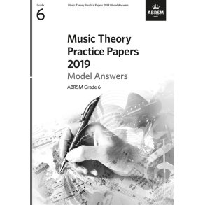 Music Theory Answers 2019 Grade 6