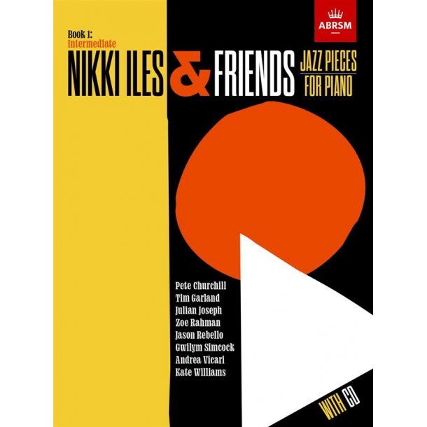 Nikki Iles &amp; Friends, Book 1