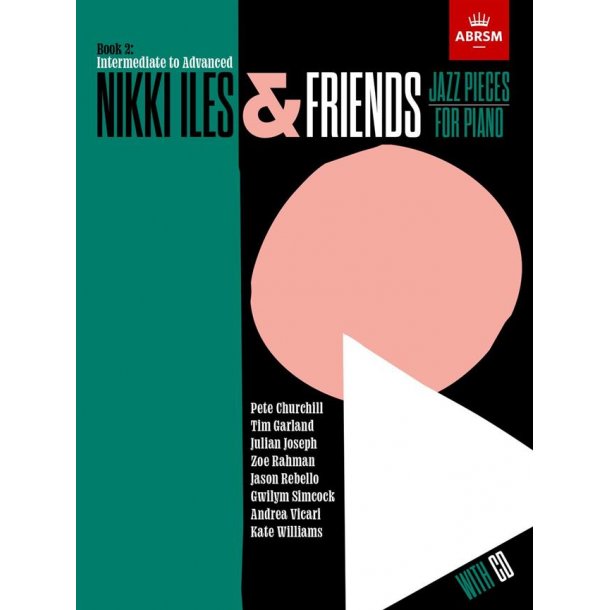 Nikki Iles &amp; Friends, Book 2