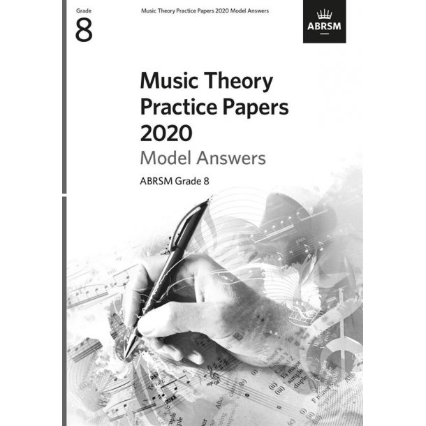 Music Theory Model Answers 2020 Grade 8