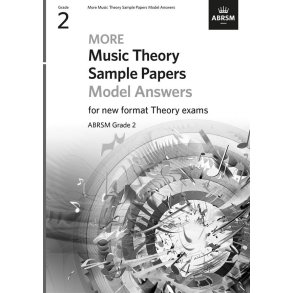 More Music Theory Model Answers Grade 2
