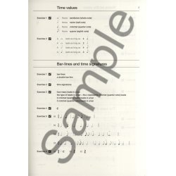 ABRSM Music Theory In Practice: Model Answers - Grade 1