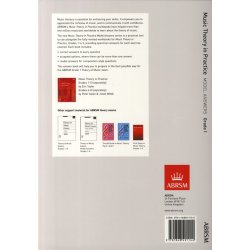 ABRSM Music Theory In Practice: Model Answers - Grade 1
