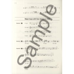 ABRSM Music Theory In Practice: Model Answers - Grade 3