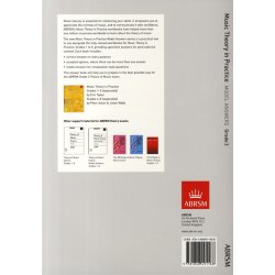 ABRSM Music Theory In Practice: Model Answers - Grade 3