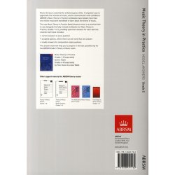 ABRSM Music Theory In Practice: Model Answers - Grade 5