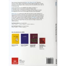 More Time Pieces for Cello - Volume 2