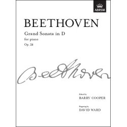 Ludwig Van Beethoven: Grand Sonata In D Op.28
