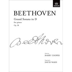 Ludwig Van Beethoven: Grand Sonata In D Op.28