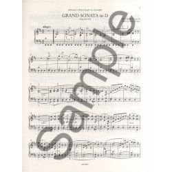 Ludwig Van Beethoven: Grand Sonata In D Op.28