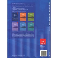 ABRSM Organ Specimen Sight-Reading Tests: From 2011 (Grades 1-8)