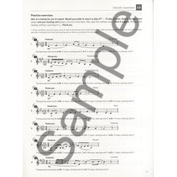 Aural Training In Practice: Book 2 - Grades 4-5 (Book/CD)