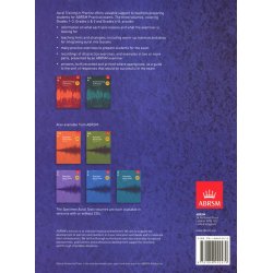 Aural Training In Practice: Book 3 - Grades 6-8 (Book/3 CDs)