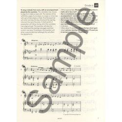 ABRSM Specimen Aural Tests - Grade 6 (2011+) Book Only