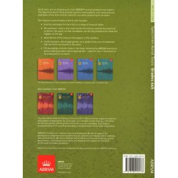 ABRSM Specimen Aural Tests - Grades 4-5 (2011+) Book/2 CDs