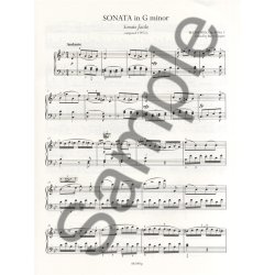 Ludwig Van Beethoven: Sonata In G Minor Op.49 No.1 (Sonata Facile)