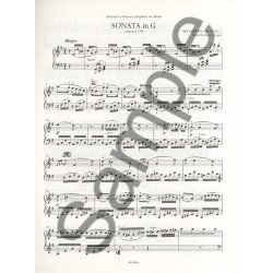 Ludwig Van Beethoven: Sonata In G Op.14 No.2