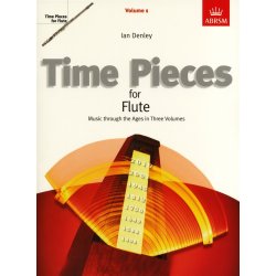 Time Pieces For Flute - Volume 1