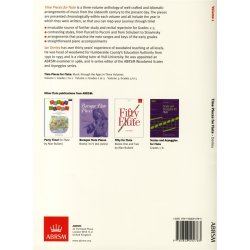 Time Pieces For Flute - Volume 1