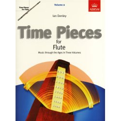 Time Pieces For Flute - Volume 2