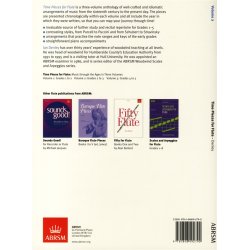 Time Pieces For Flute - Volume 2
