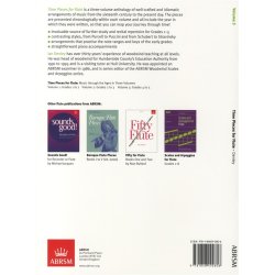 Time Pieces For Flute - Volume 3
