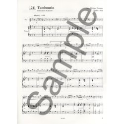 Time Pieces For Flute - Volume 3