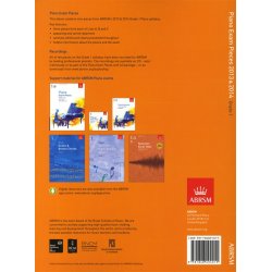 ABRSM Selected Piano Exam Pieces: 2013-2014 (Grade 1) - Book Only