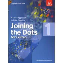Alan Bullard/Richard Wright: Joining The Dots - Guitar (Grade 1)