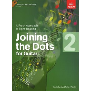 Alan Bullard/Richard Wright: Joining The Dots - Guitar (Grade 2)