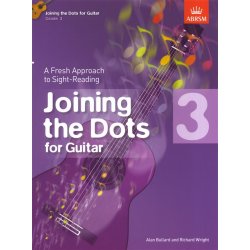 Alan Bullard/Richard Wright: Joining The Dots - Guitar (Grade 3)