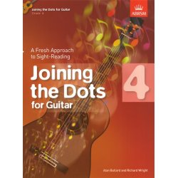 Alan Bullard/Richard Wright: Joining The Dots - Guitar (Grade 4)