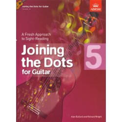 Alan Bullard/Richard Wright: Joining The Dots - Guitar (Grade 5)
