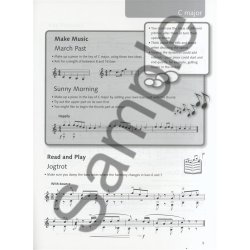 Alan Bullard/Richard Wright: Joining The Dots - Guitar (Grade 5)
