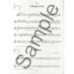 ABRSM Shining Brass Book 1 - Part Book/CD (Grades 1-3)
