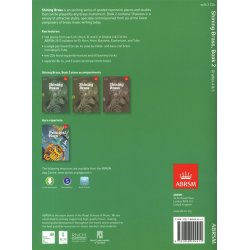 ABRSM Shining Brass Book 2 - Part Book/2CDs (Grades 4-5)