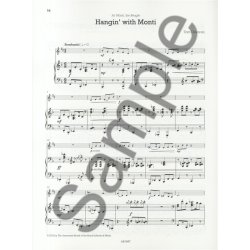 ABRSM Shining Brass Book 1 - E Flat Piano Accompaniments (Grades 1-3)