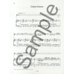 ABRSM Shining Brass Book 2 - B Flat Piano Accompaniments (Grades 4-5)
