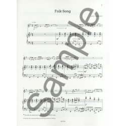 ABRSM Shining Brass Book 2 - E Flat Piano Accompaniments (Grades 4-5)