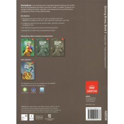 ABRSM Shining Brass Book 2 - F Piano Accompaniments (Grades 4-5)