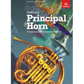 ABRSM Principal Horn - Grades 6-8