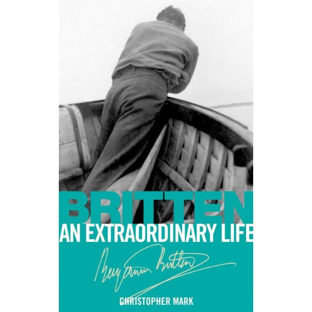 Mark Britten Extraordinary Life Bam