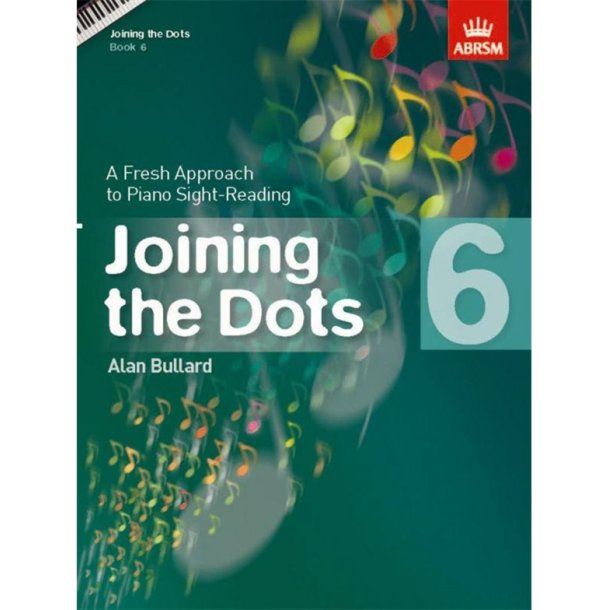 Alan Bullard: Joining The Dots - Book 6
