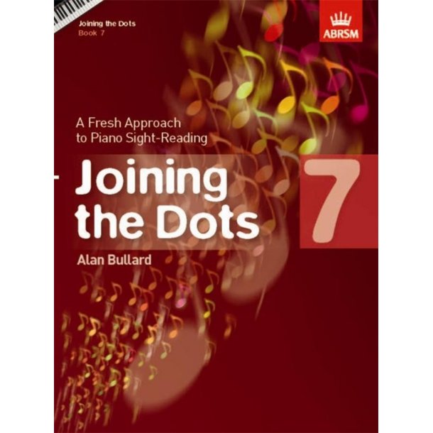 Alan Bullard: Joining The Dots - Book 7